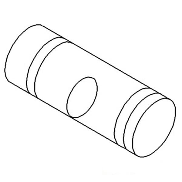 Aftermarket Fits Ford New Holland Tractor Center Arm Steering Shaft 5000 70 VPH1128 - main